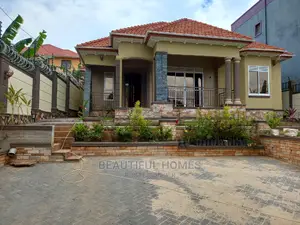 Furnished 4bdrm Bungalow in Namugongo, Kira for Sale
