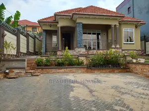 Furnished 4bdrm Bungalow in Namugongo, Kira for Sale