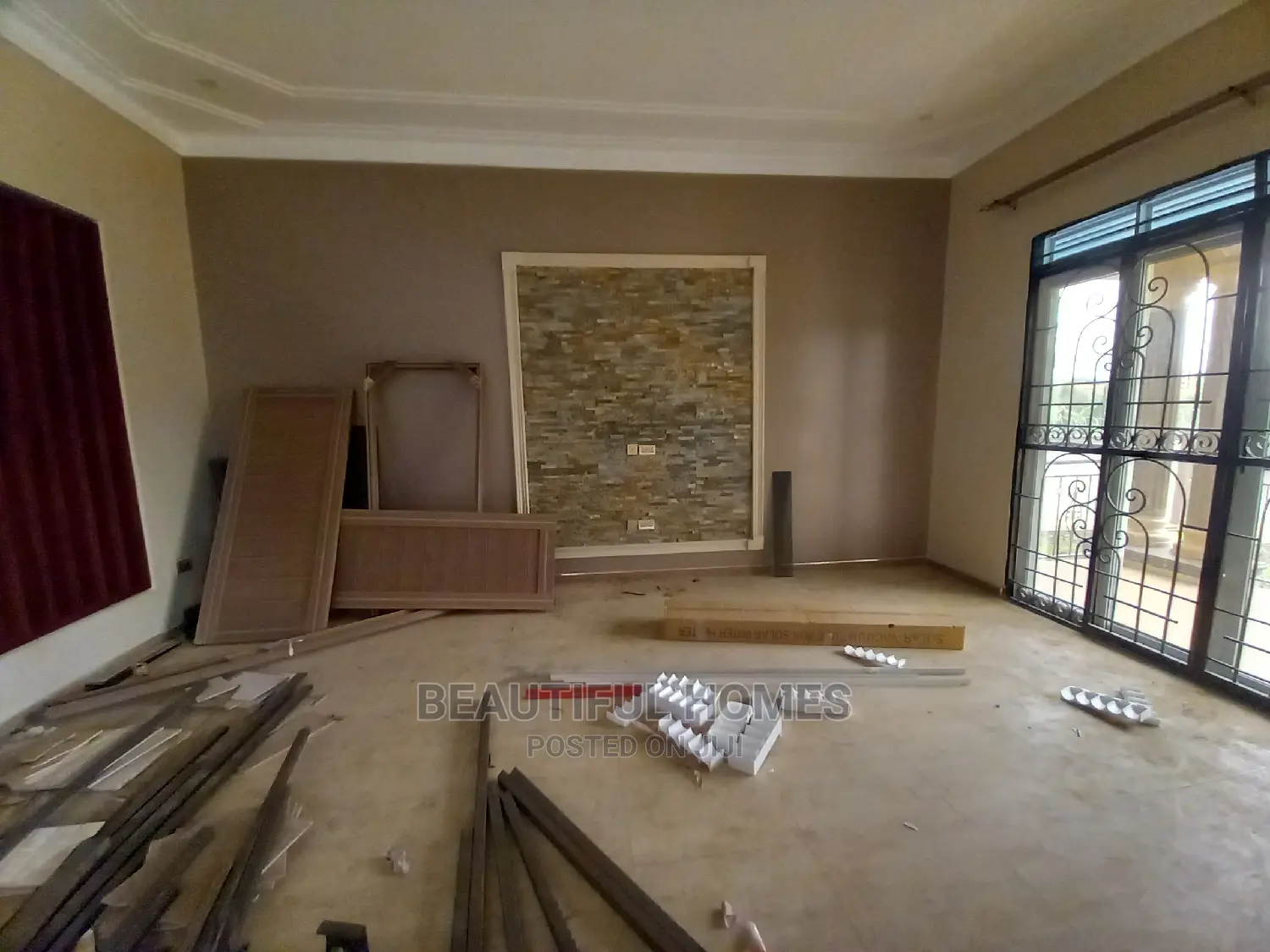 Furnished 4bdrm Bungalow in Namugongo, Kira for Sale