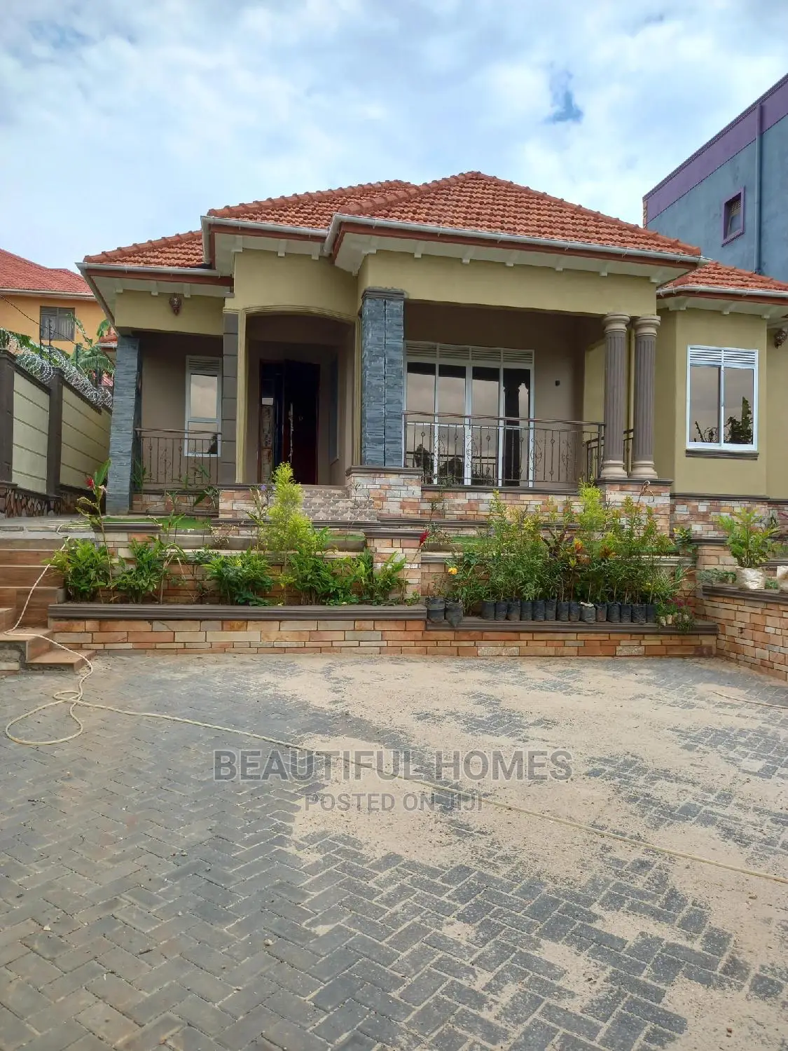 Furnished 4bdrm Bungalow in Namugongo, Kira for Sale
