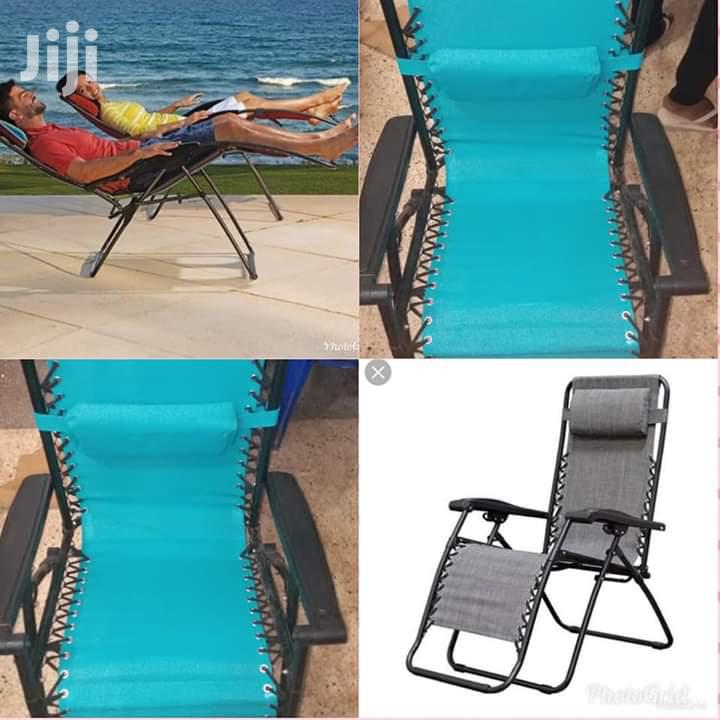 Foldable Resting Chairs