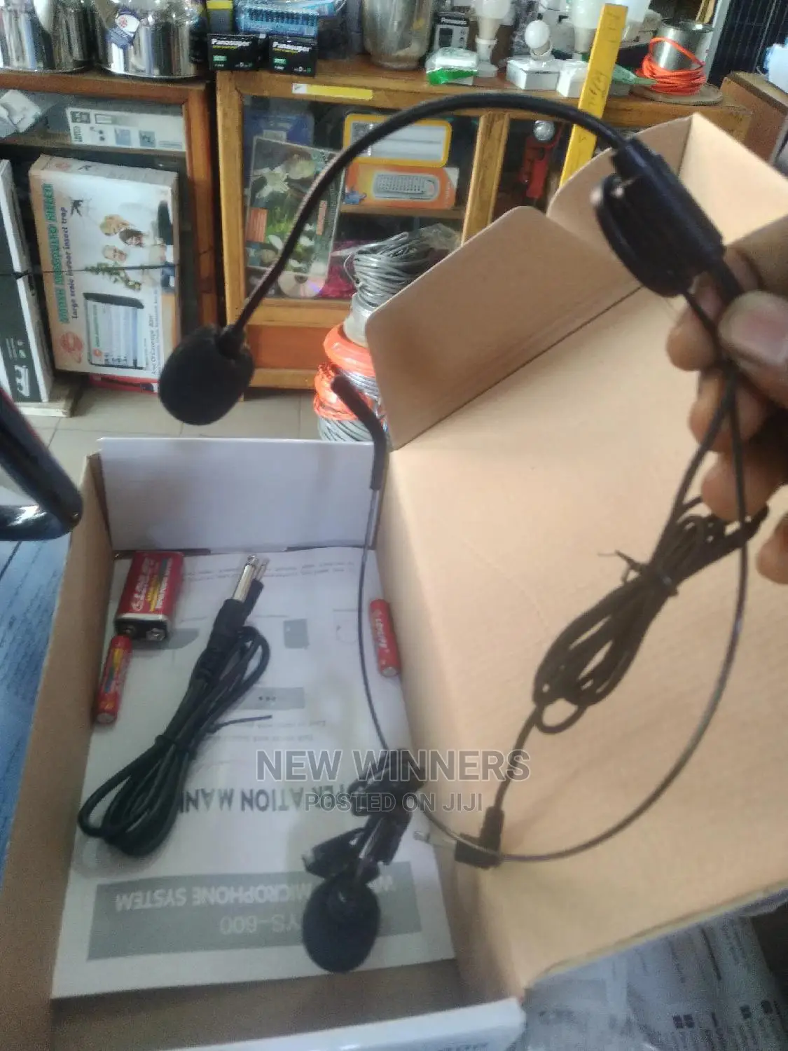 Wireless Colar Microphone