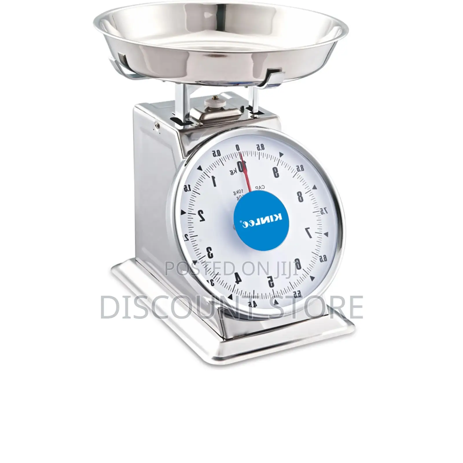 Kinlee Mechanical Tabletop Weighing Equipment.