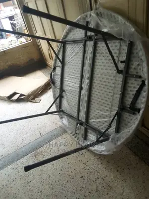Foldable Large Round Tables
