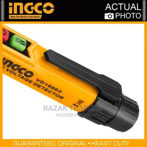 INGCO Non Contact Ac Voltage Detector 12-1000v Vd 10003