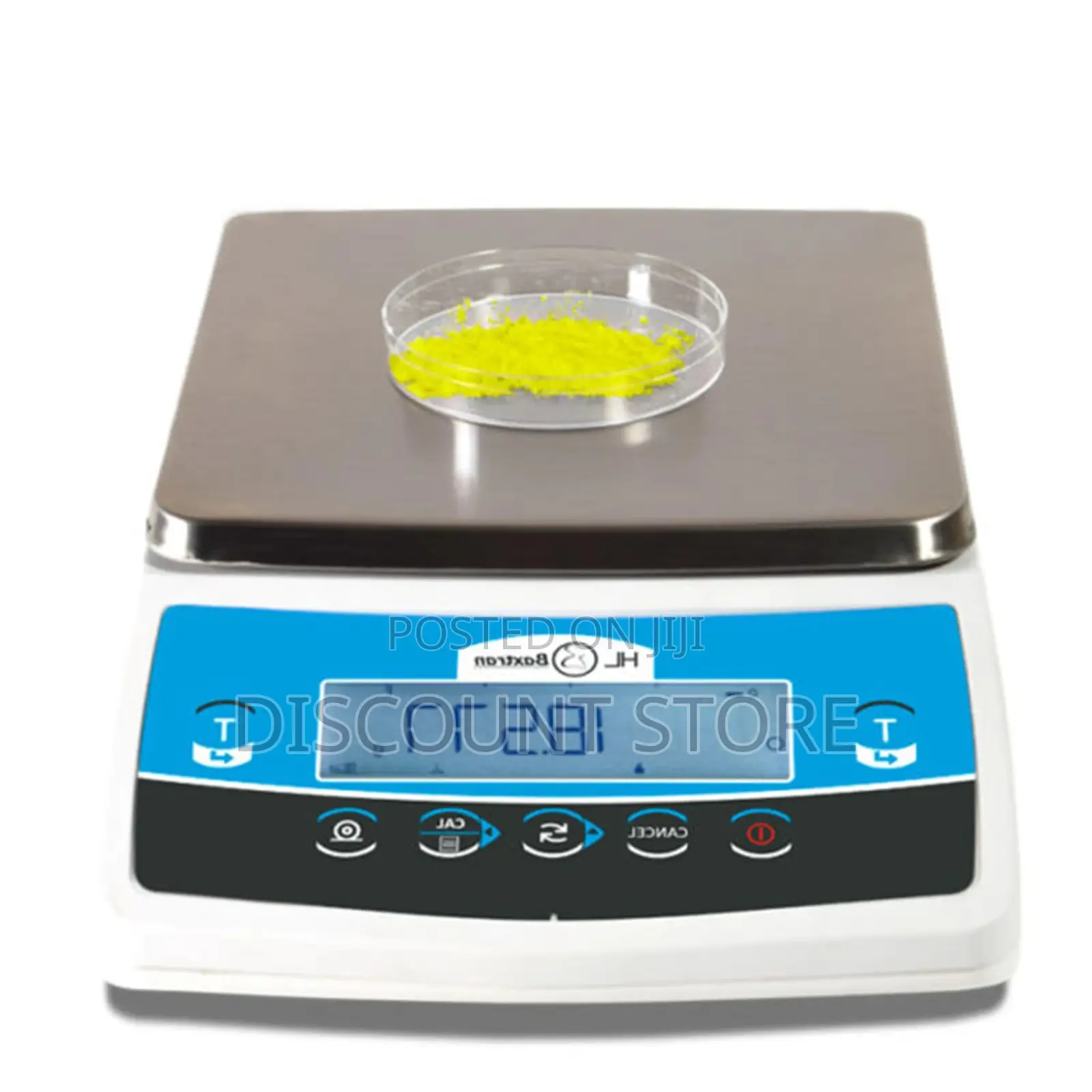 Electronic Reliable Weighing Equipment.