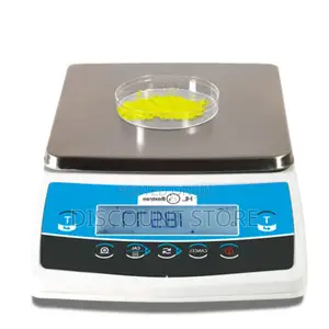 Electronic Reliable Weighing Equipment.