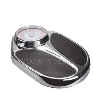 Reliable Personal Weighing Equipment.