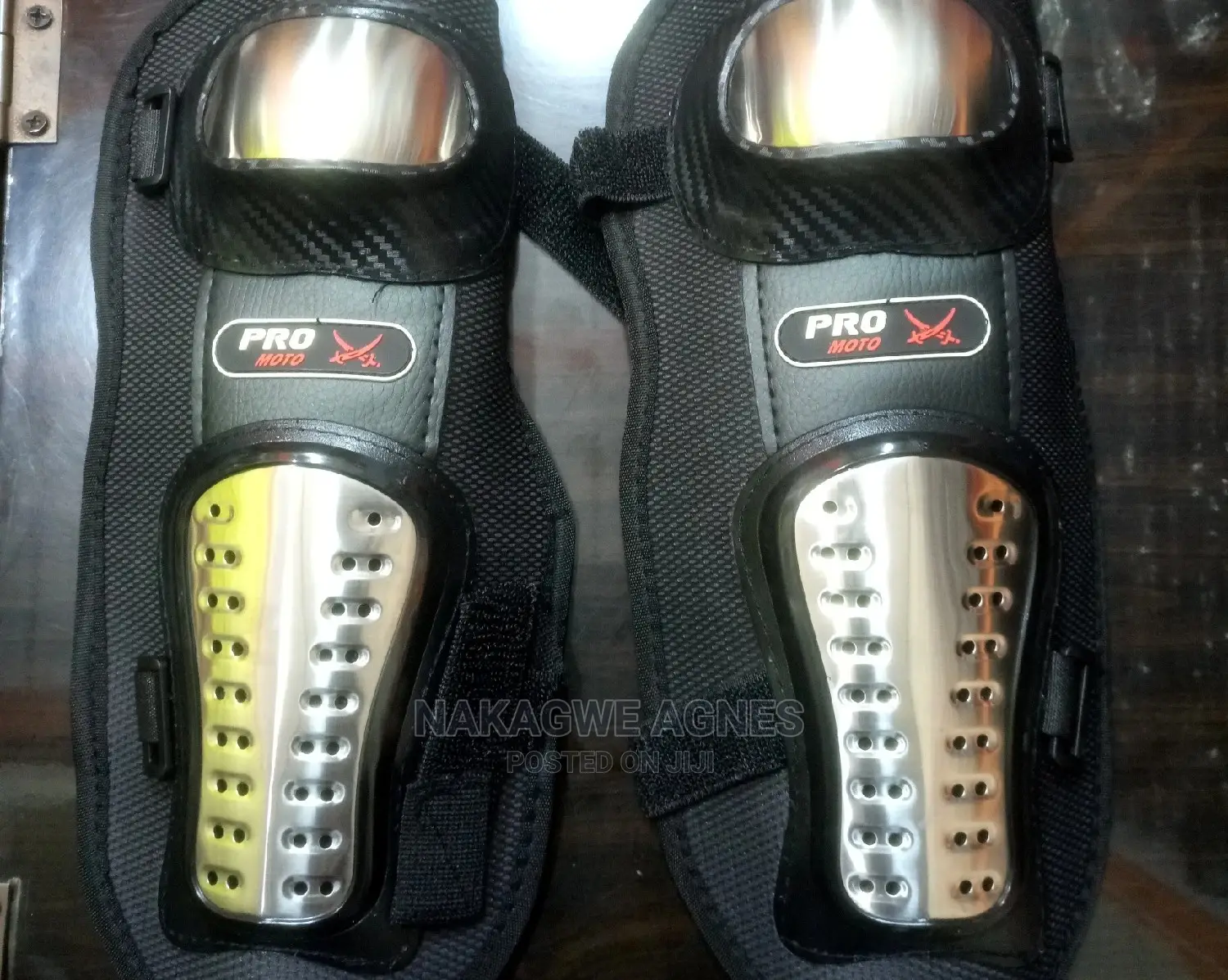 Riders Protective Gear