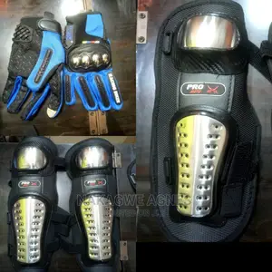 Riders Protective Gear