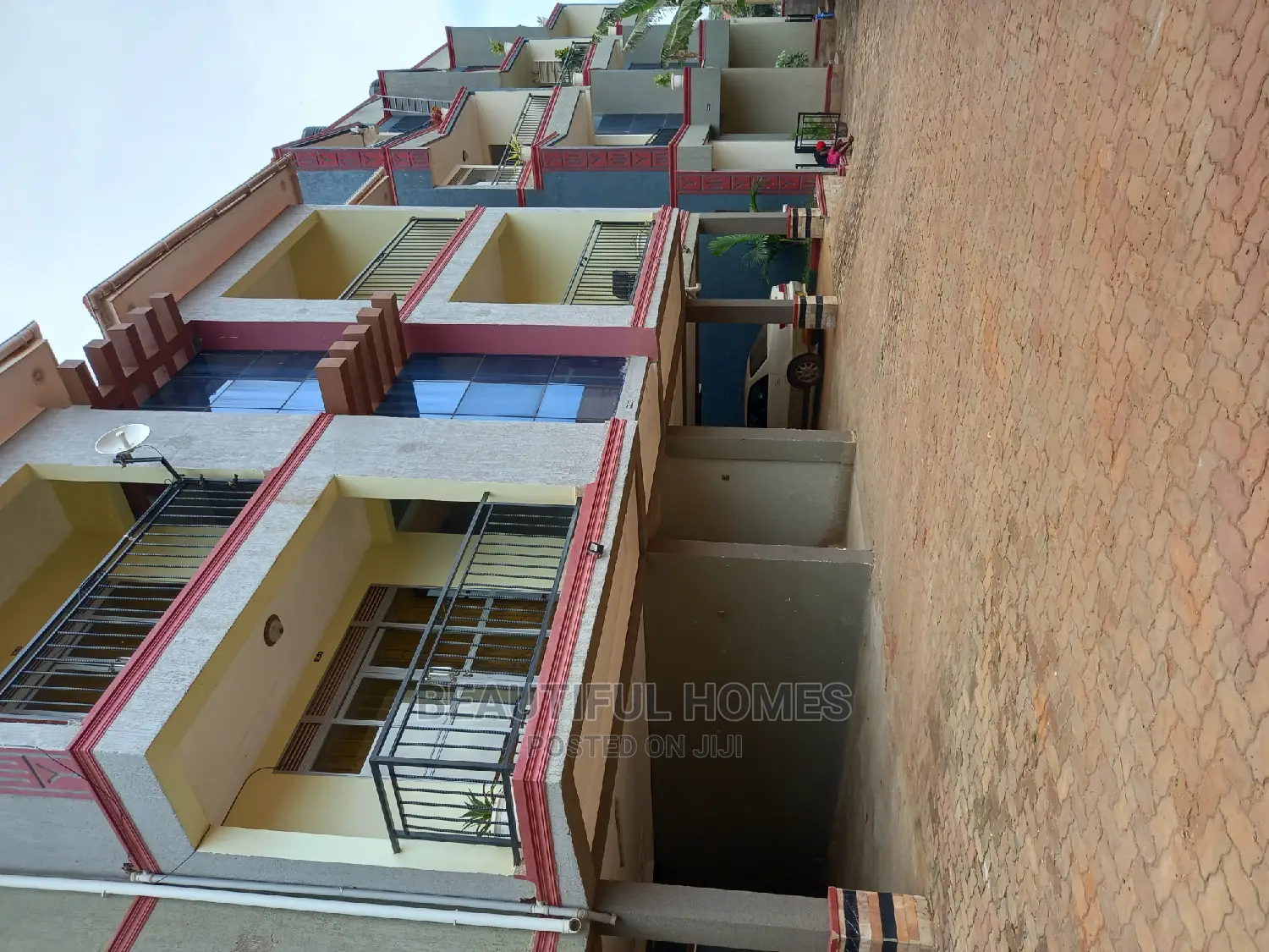 Furnished 2bdrm Apartment in Kiwatule, Central Division for Sale