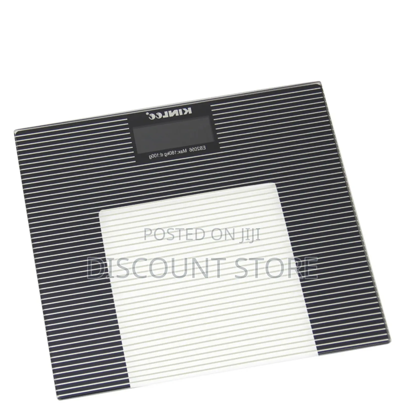 Personal Tempered Glass Bathroom Weighing Equipment.