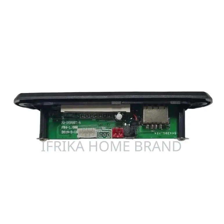 MP3 Decorder Board