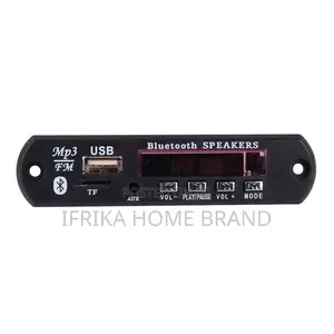 MP3 Decorder Board