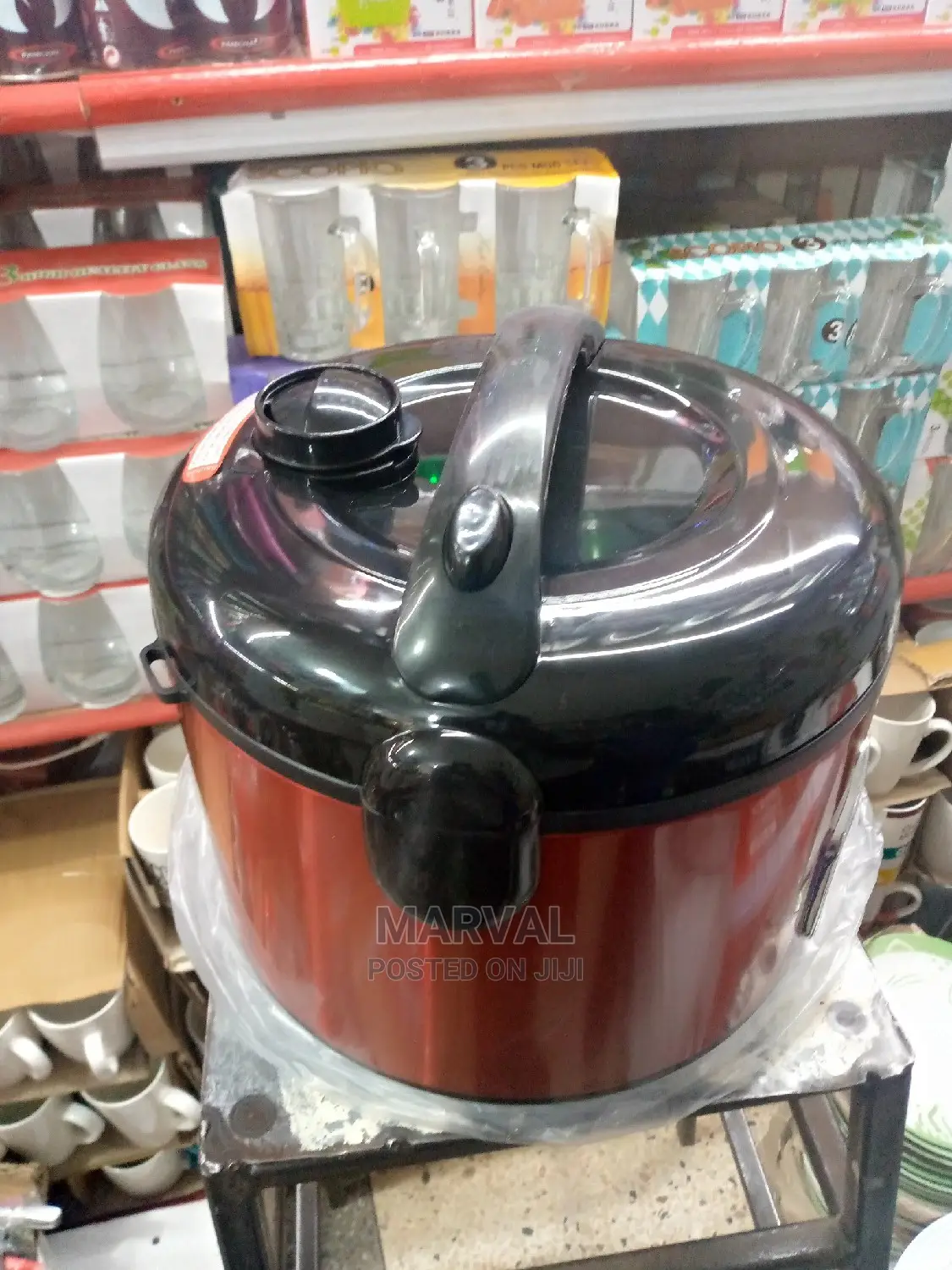 Saachi Automatic Rice Cooker