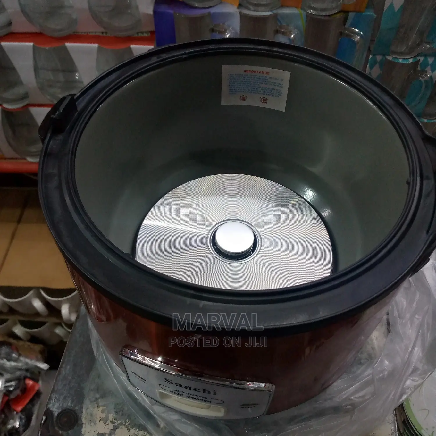 Saachi Automatic Rice Cooker