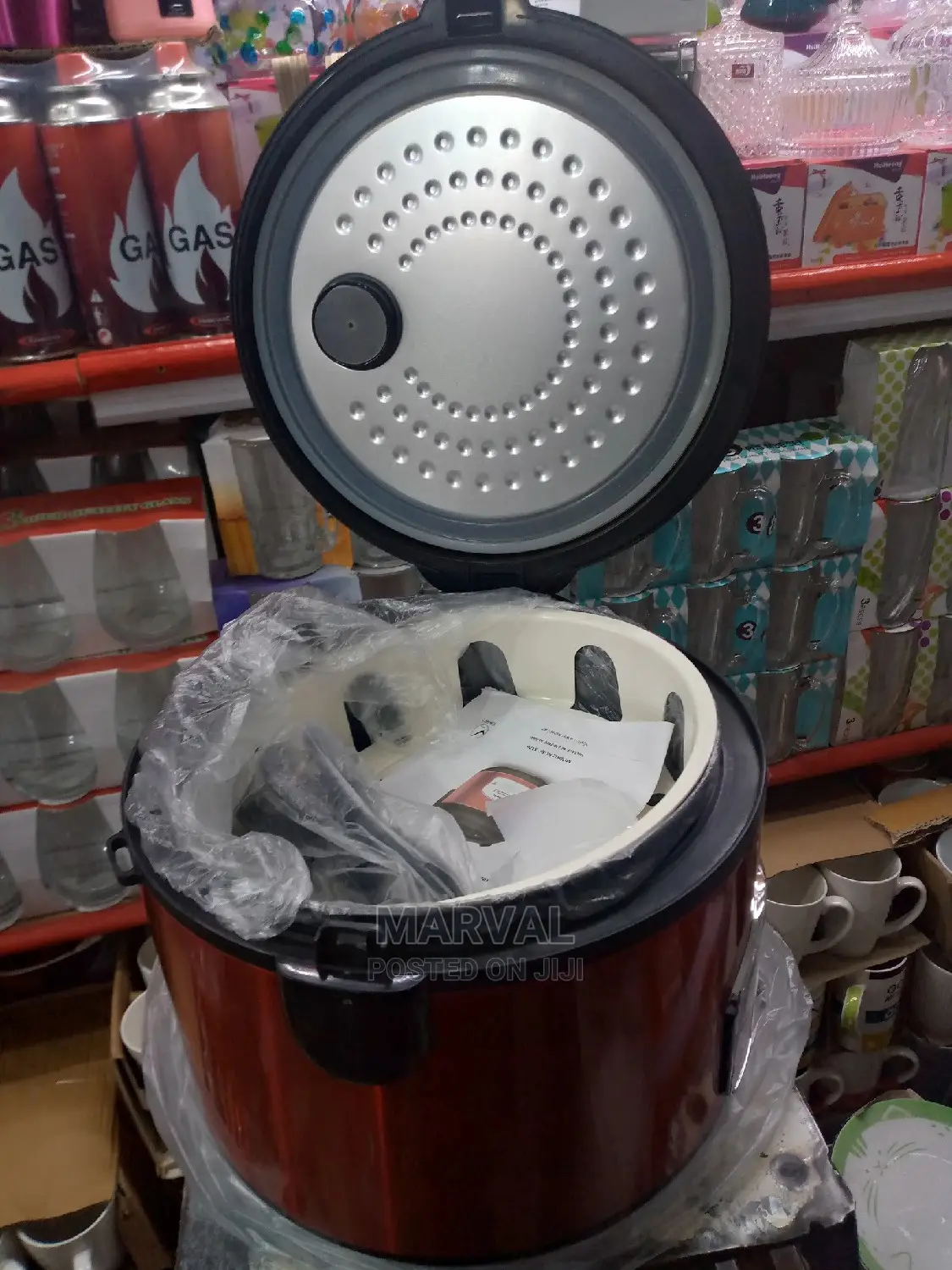 Saachi Automatic Rice Cooker