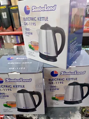 Simbaland Electric Kettle