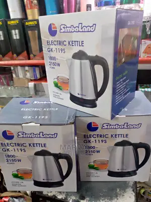 Simbaland Electric Kettle