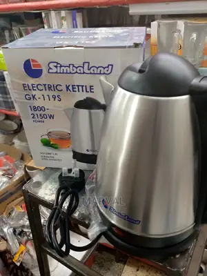 Simbaland Electric Kettle