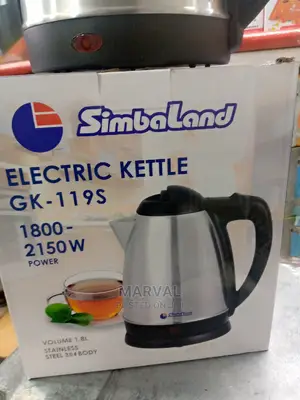 Simbaland Electric Kettle