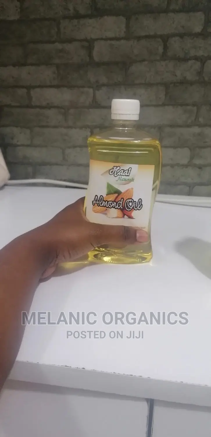 Almond Oil 500ml