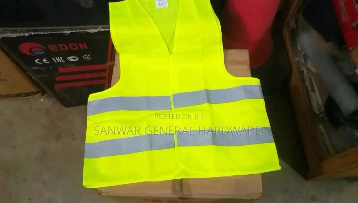 Reflector Jackets