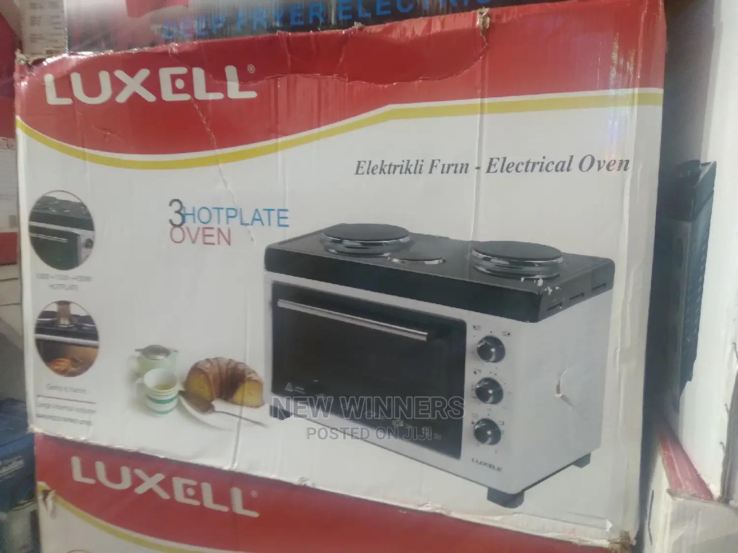 Electrical Oven