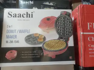 Photo - Donut /Waffle Maker