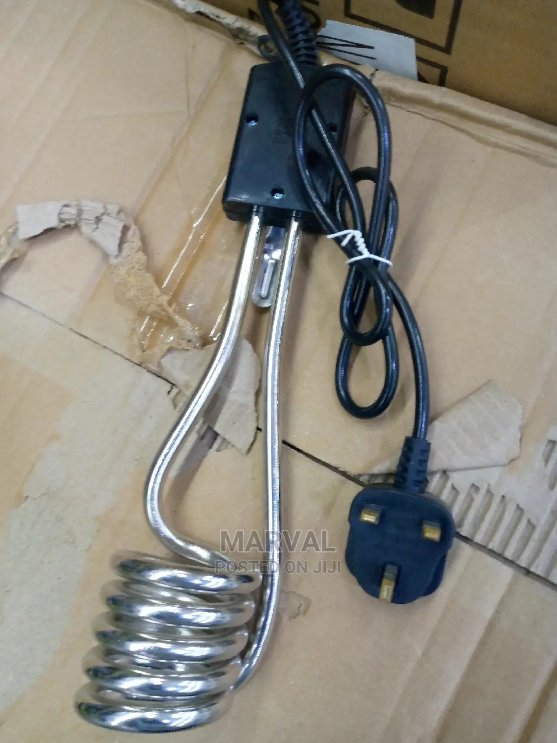 Water Heater