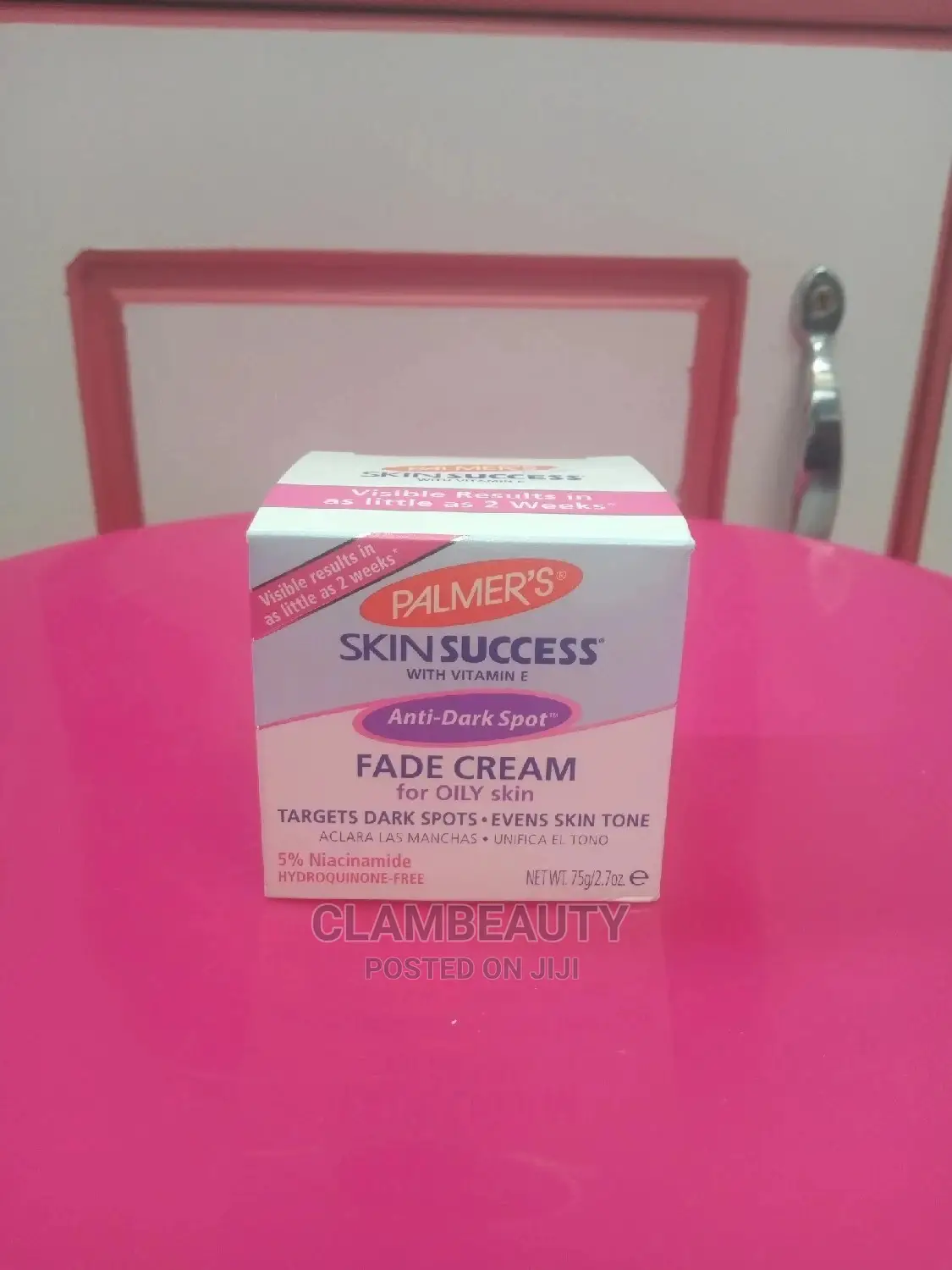 Palmers Skin Success Anti Darkspot Fade Cream for Oily Skin