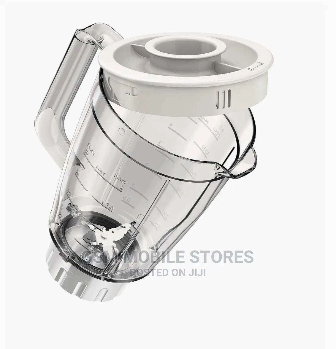 Philips Daily Collection Blender 3 In1 – 400 Watts