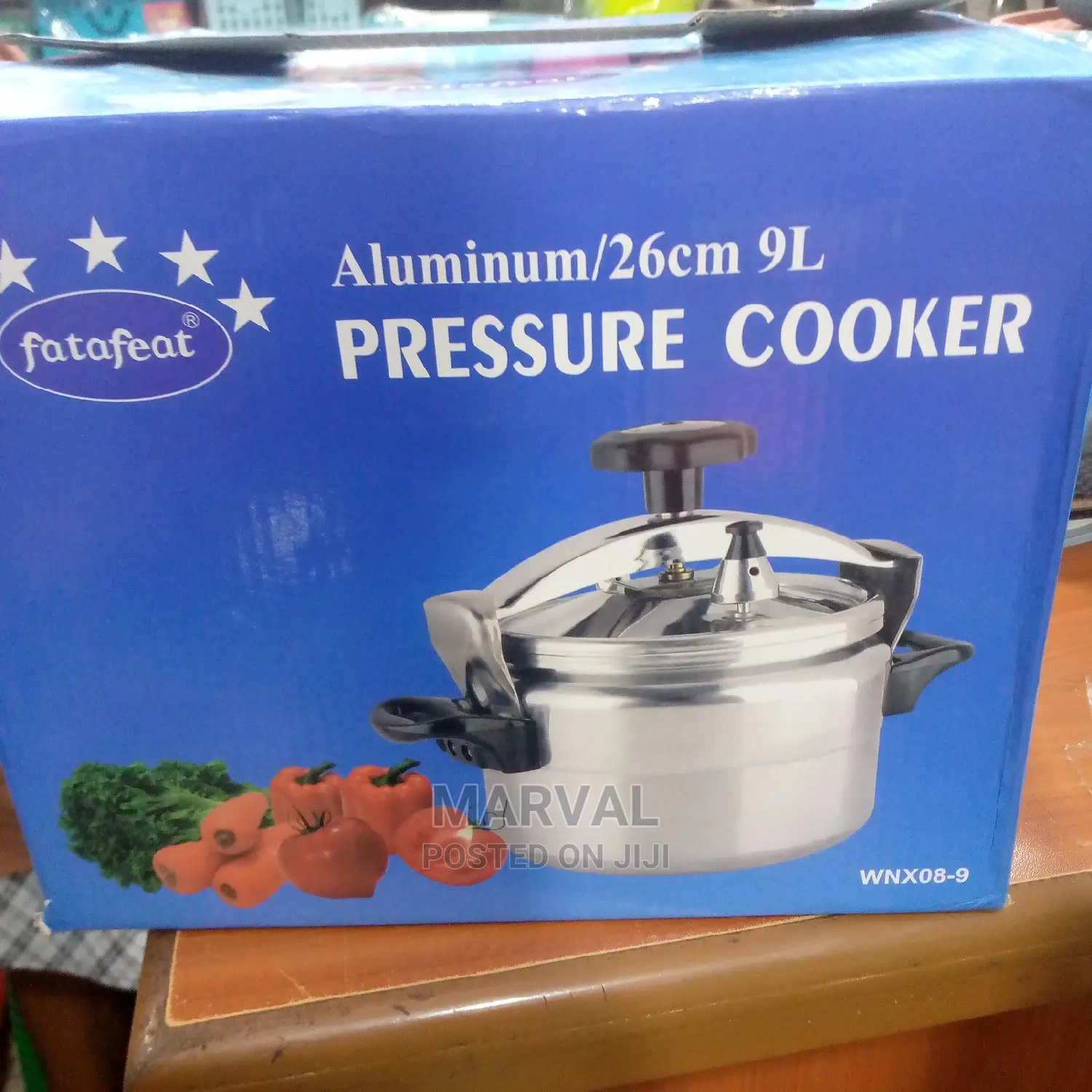Pressure Cooker (9L)