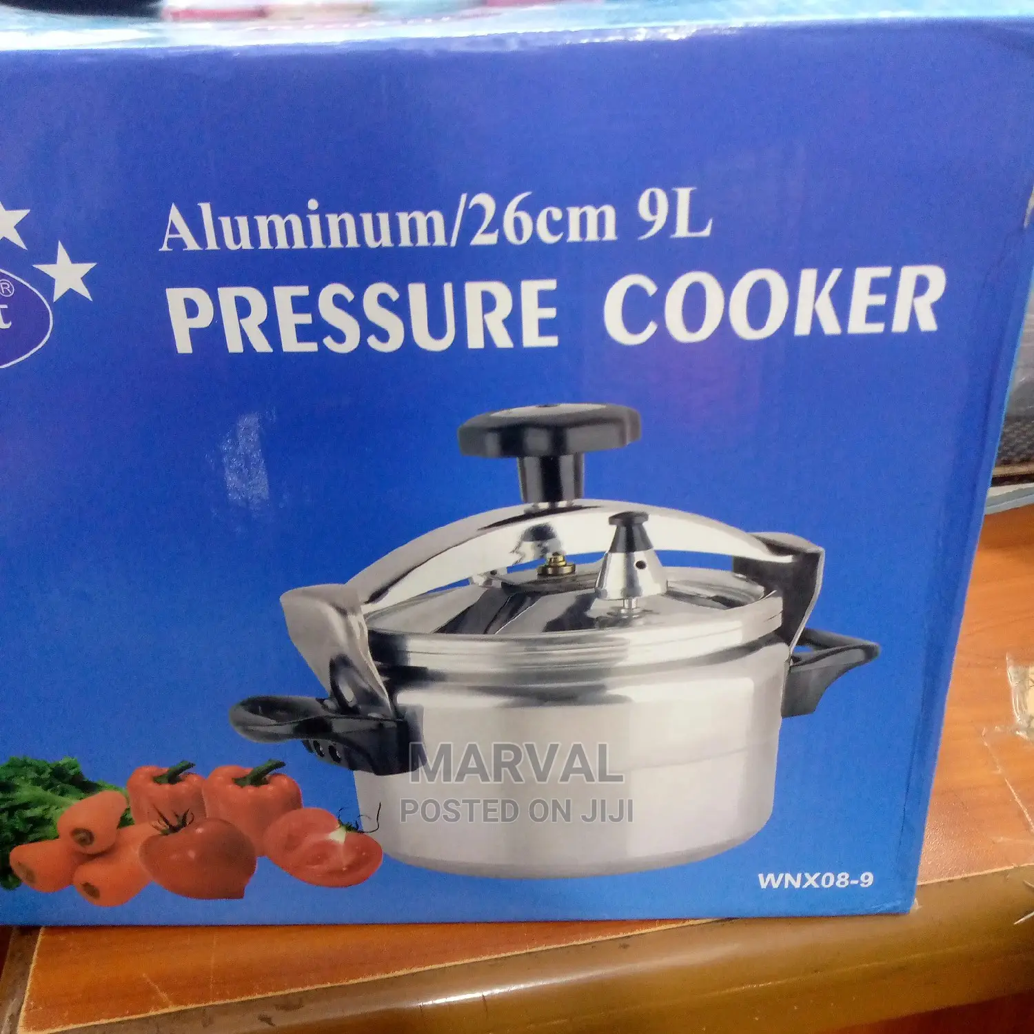 Pressure Cooker (9L)