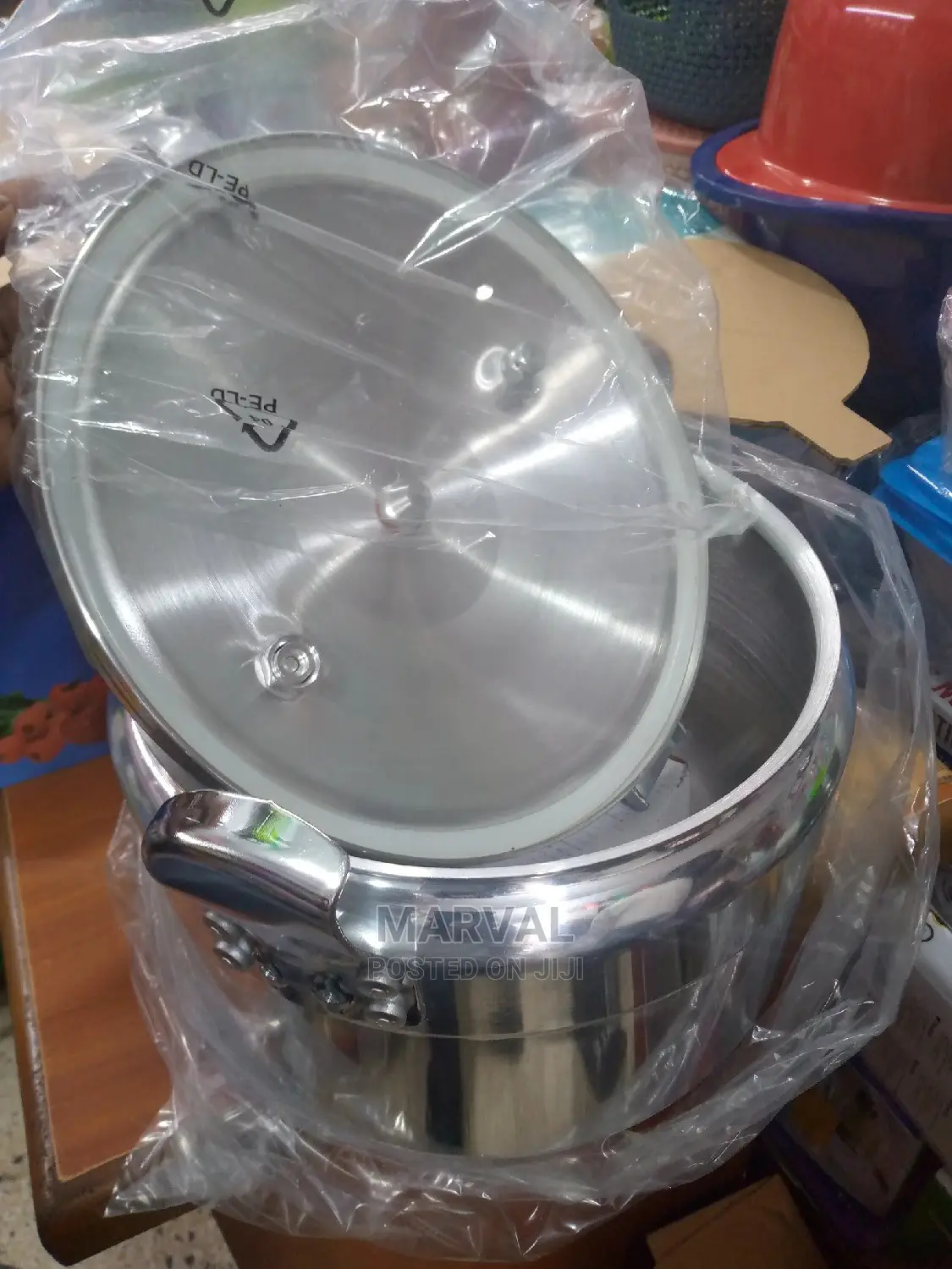 Pressure Cooker (9L)
