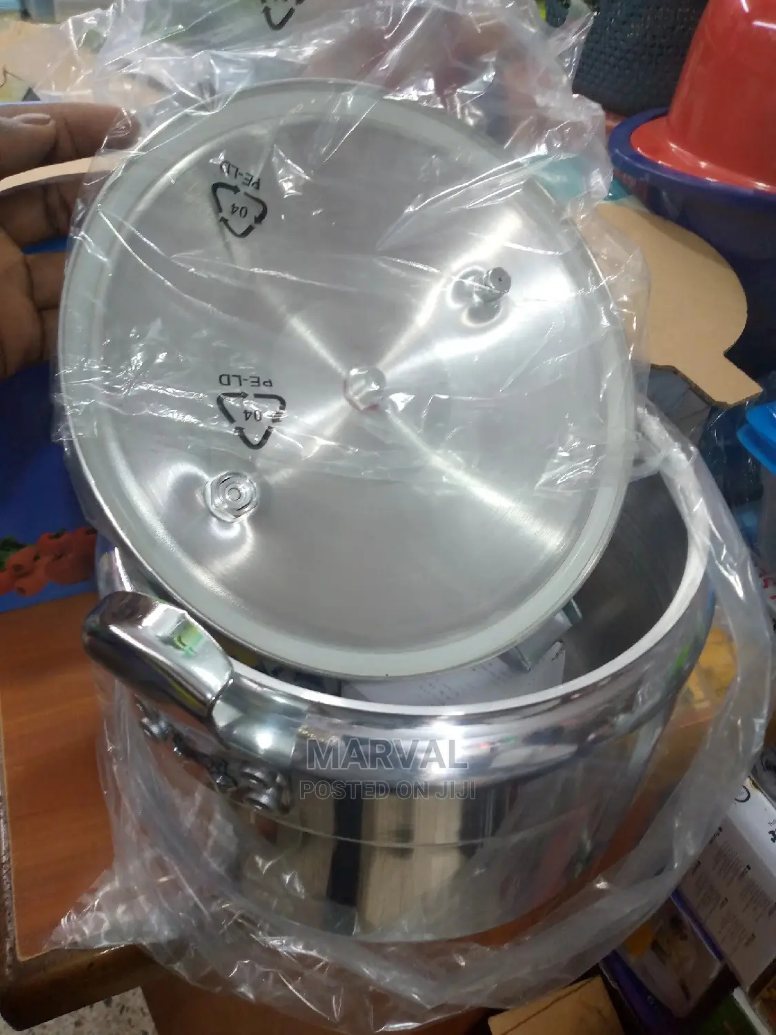 Pressure Cooker (9L)