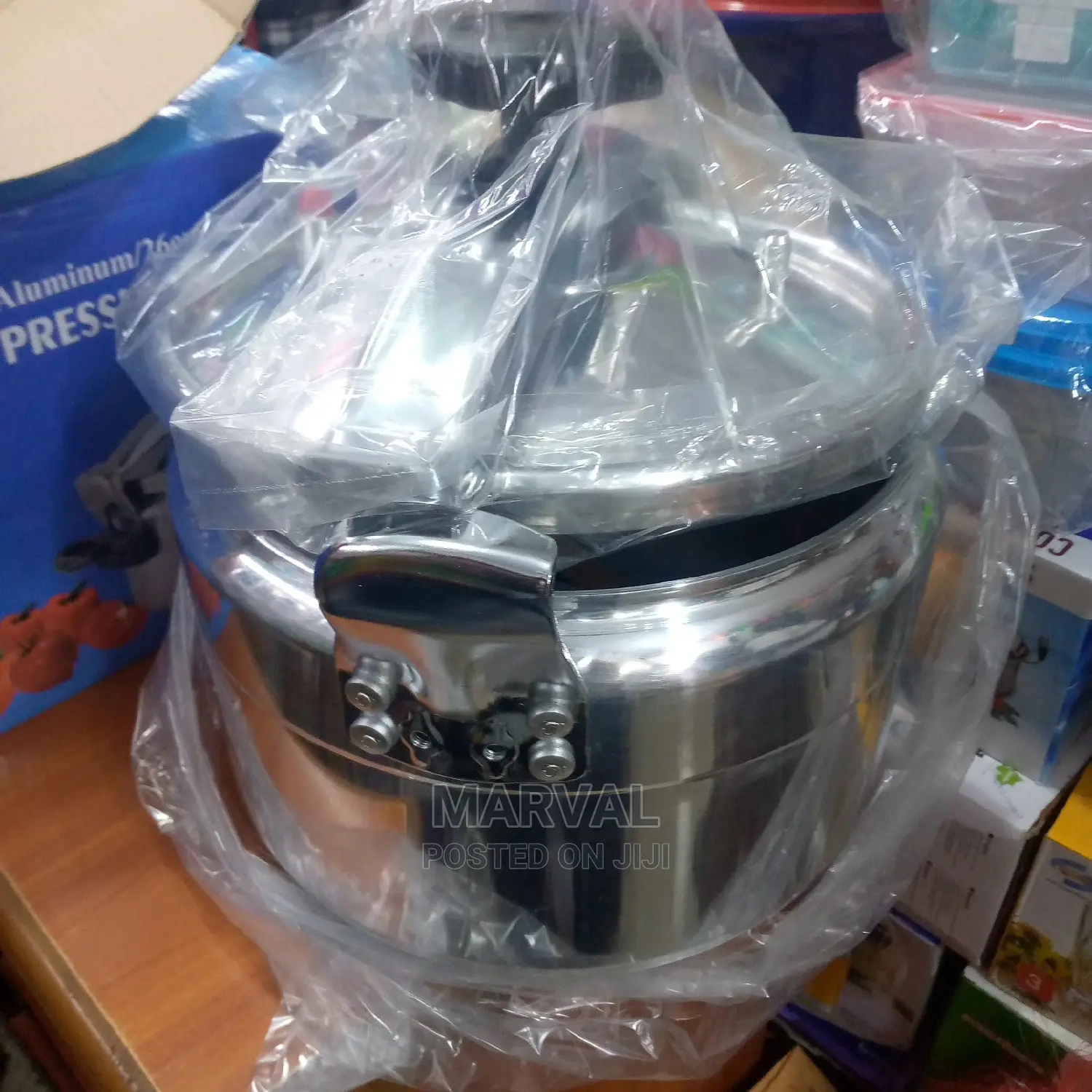Pressure Cooker (9L)