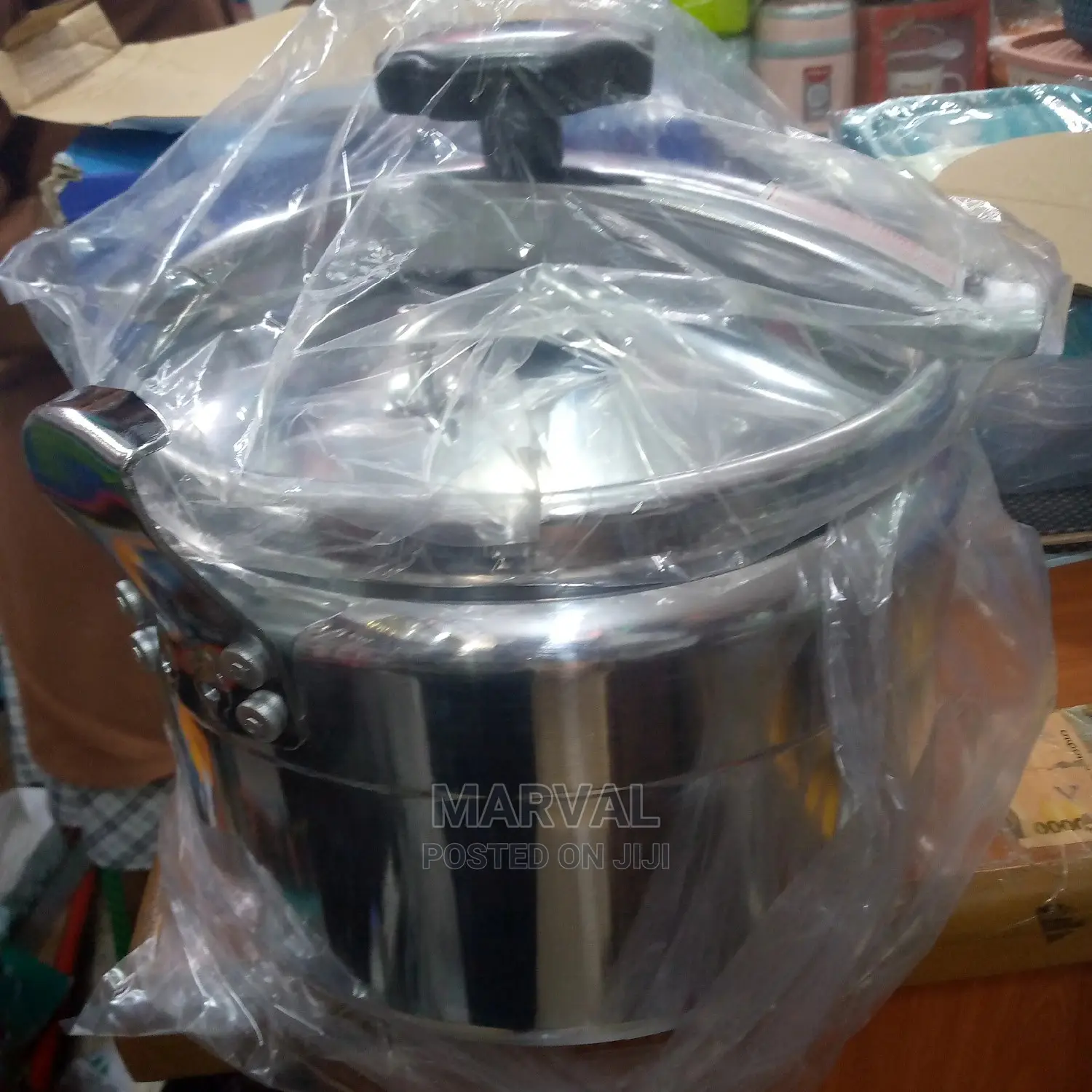 Pressure Cooker (9L)