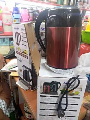 Sonifer Parcolator (Kettle)