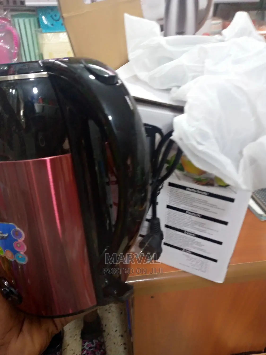 Sonifer Parcolator (Kettle)