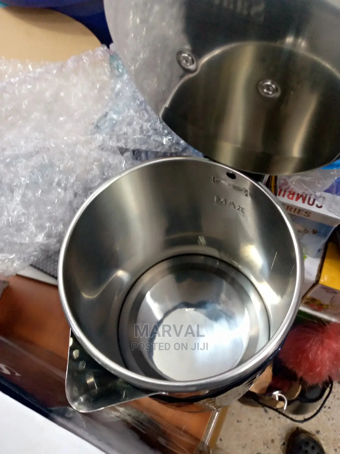 Sachi Pacorator (Kettle)