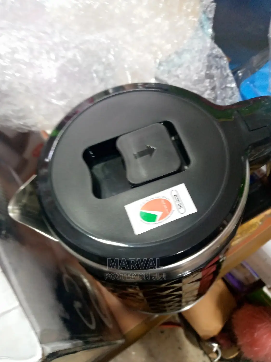 Sachi Pacorator (Kettle)