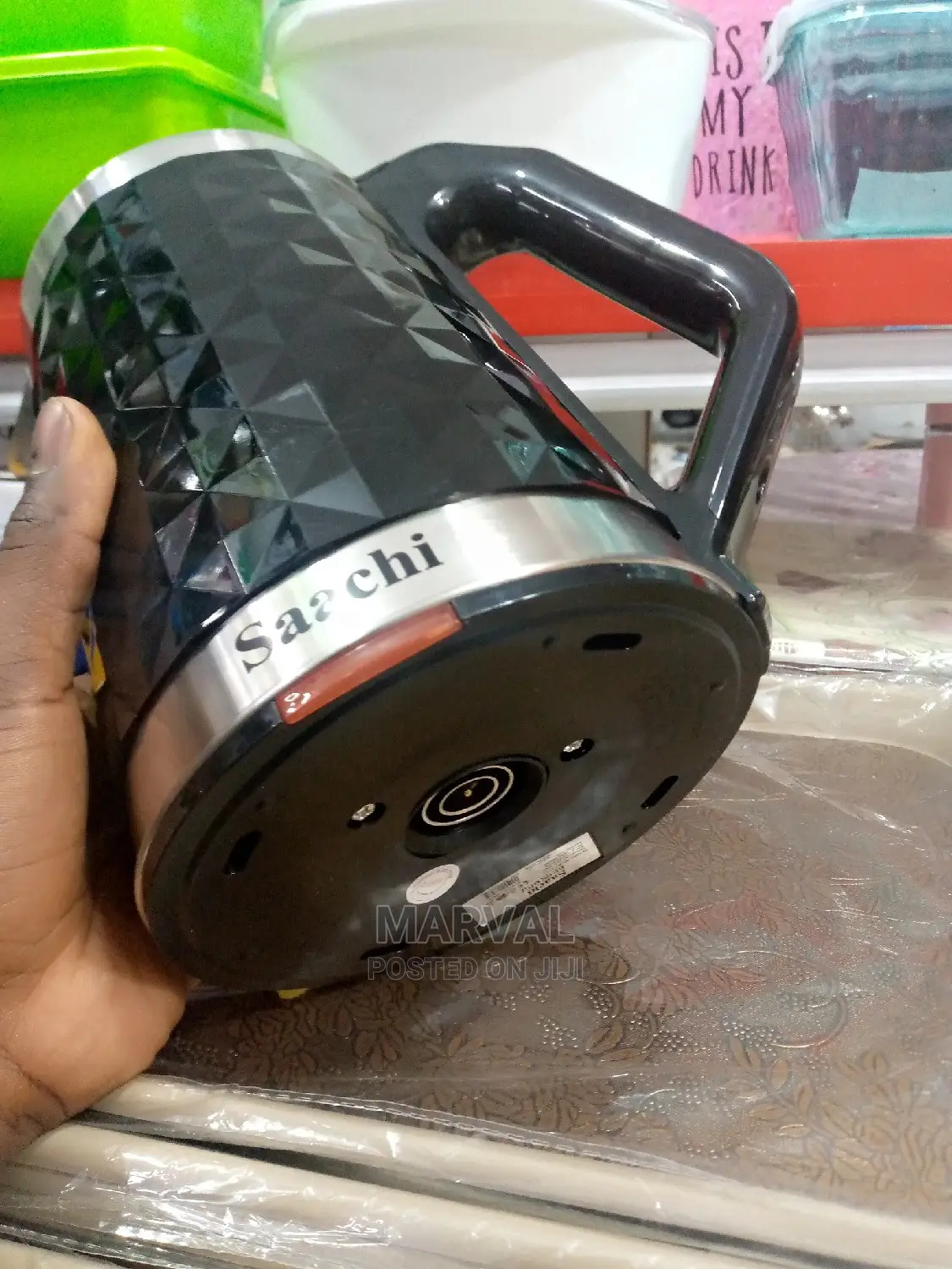 Sachi Pacorator (Kettle)