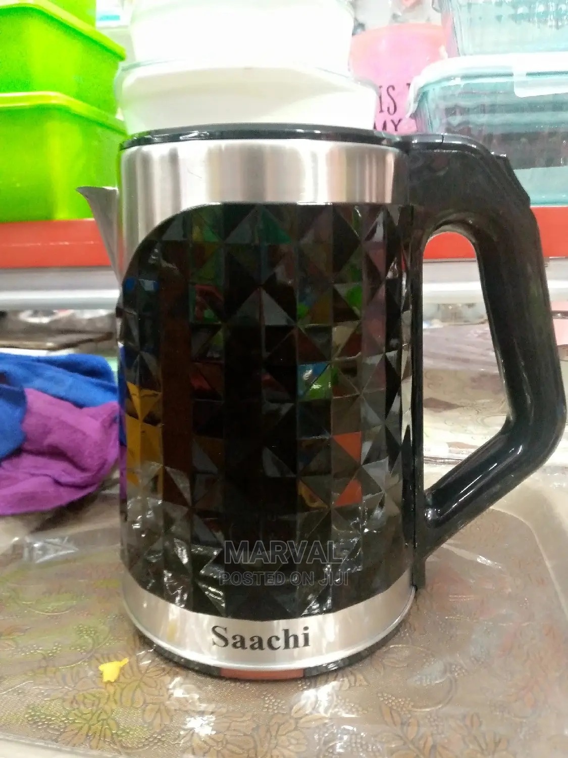 Sachi Pacorator (Kettle)