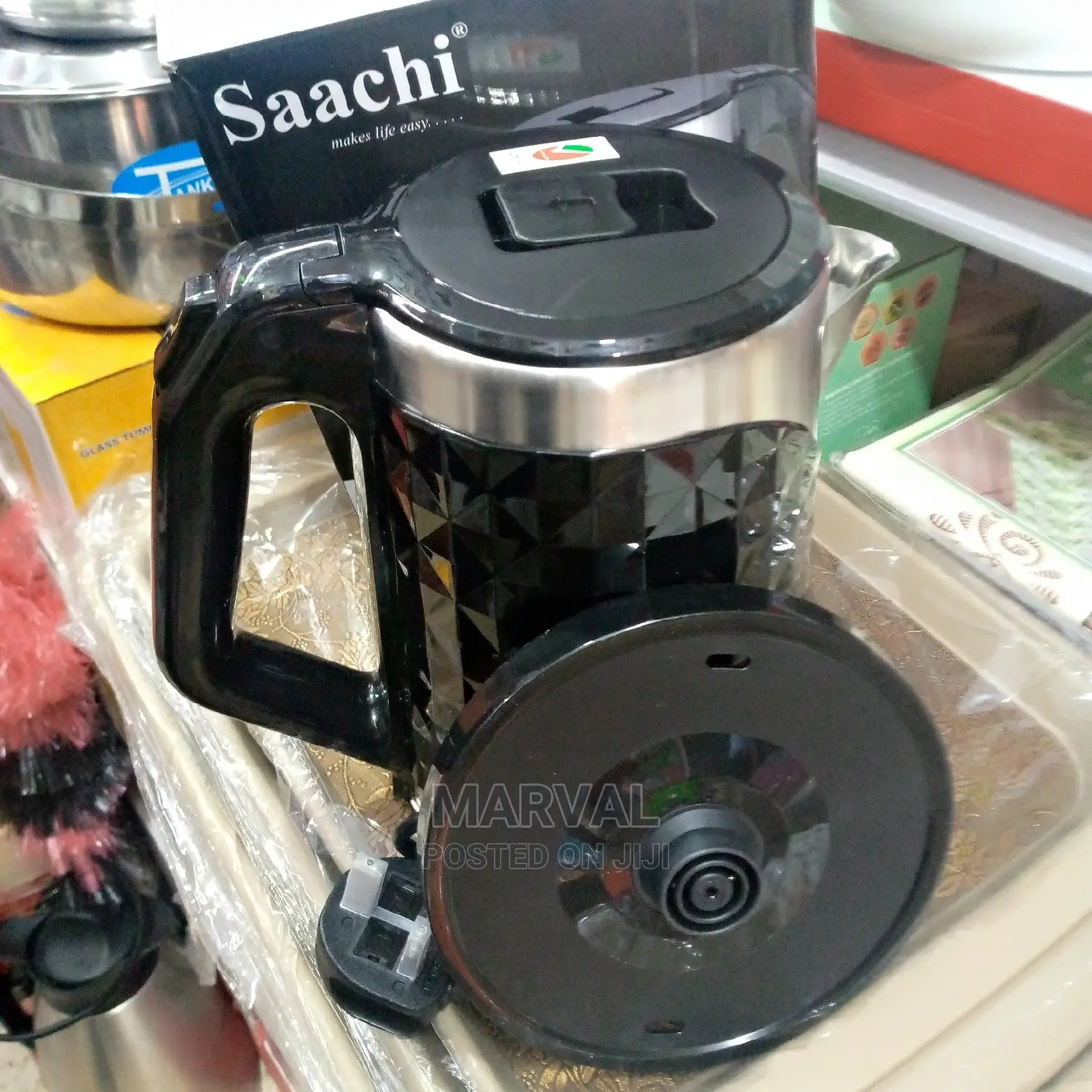 Sachi Pacorator (Kettle)