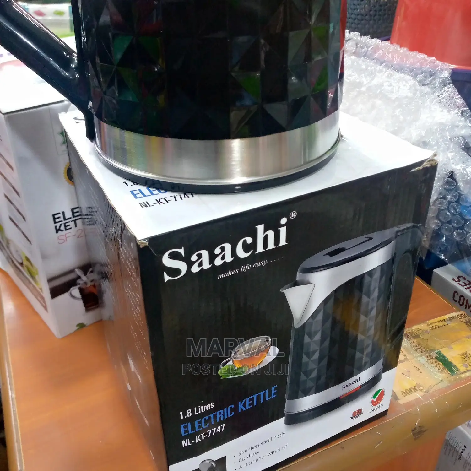 Sachi Pacorator (Kettle)