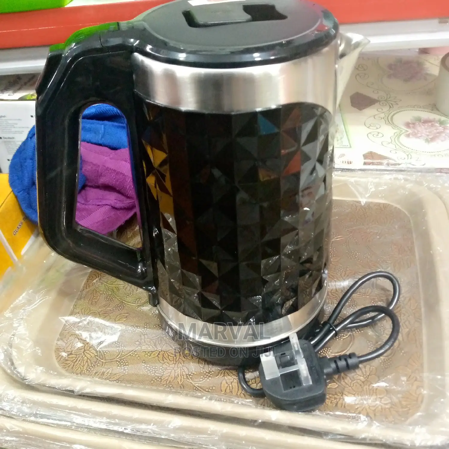 Sachi Pacorator (Kettle)