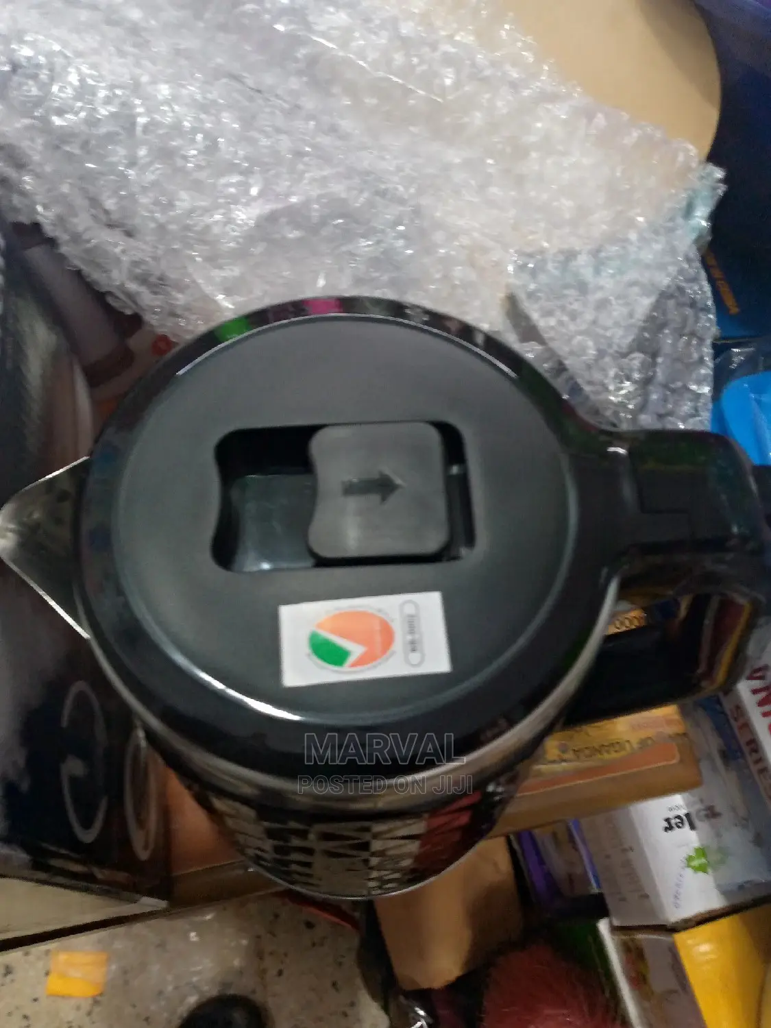 Sachi Pacorator (Kettle)