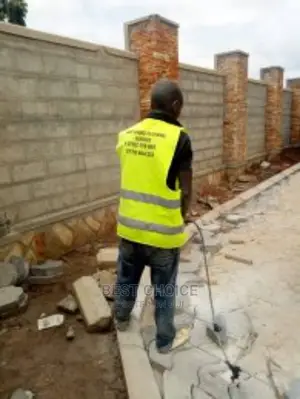 High Standard Pave Laying/Compound Designing/Land Scarping.