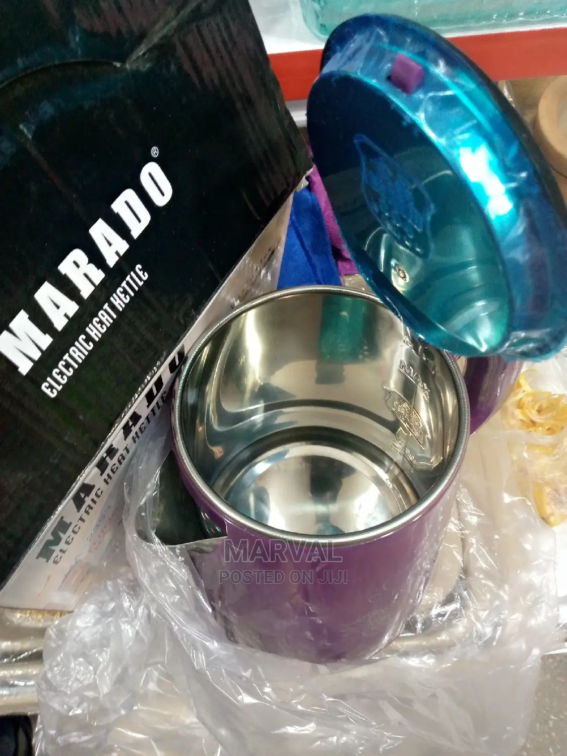 Marado Pacorator(Kettle)